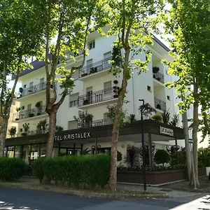 Hotel Kristalex Pet Family, Cesenatico